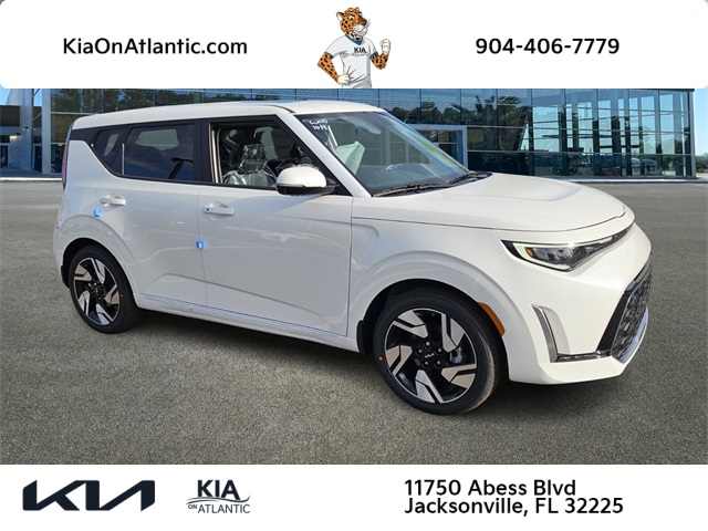 2025 Kia Soul GT-Line's photo