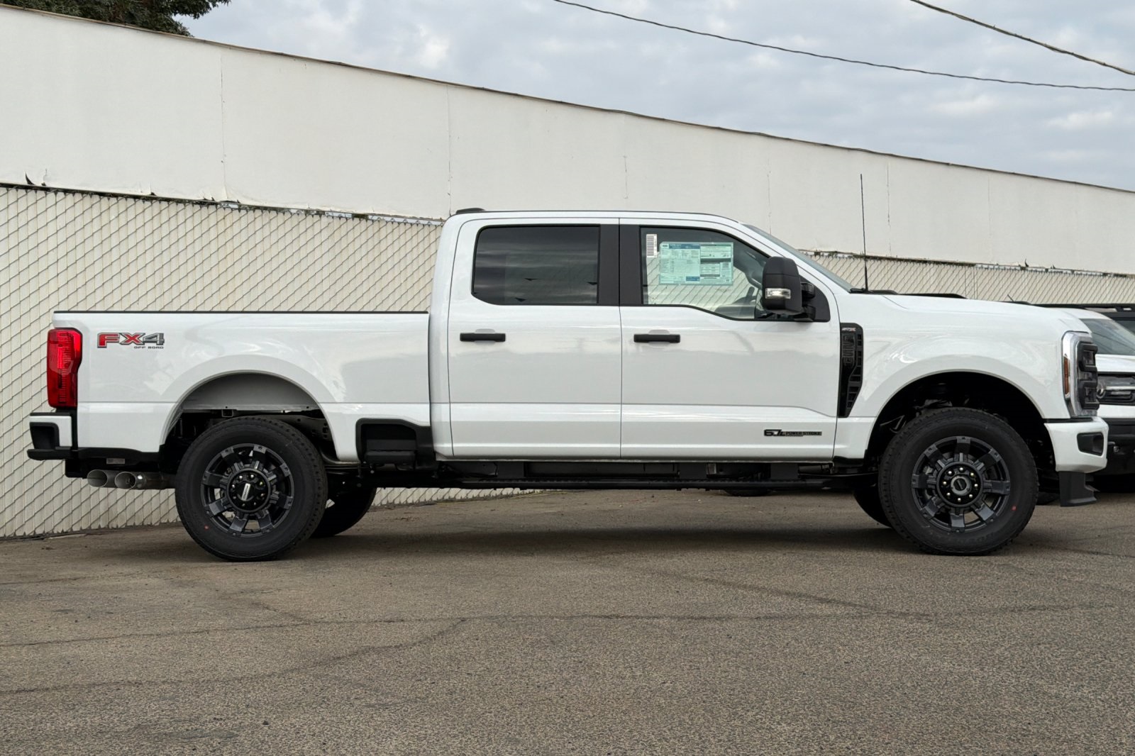 2026 Ford F-250 XL photo 3