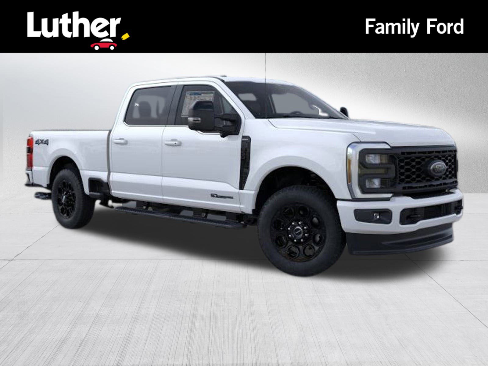 2025 Ford F-350 Super Duty Lariat's photo