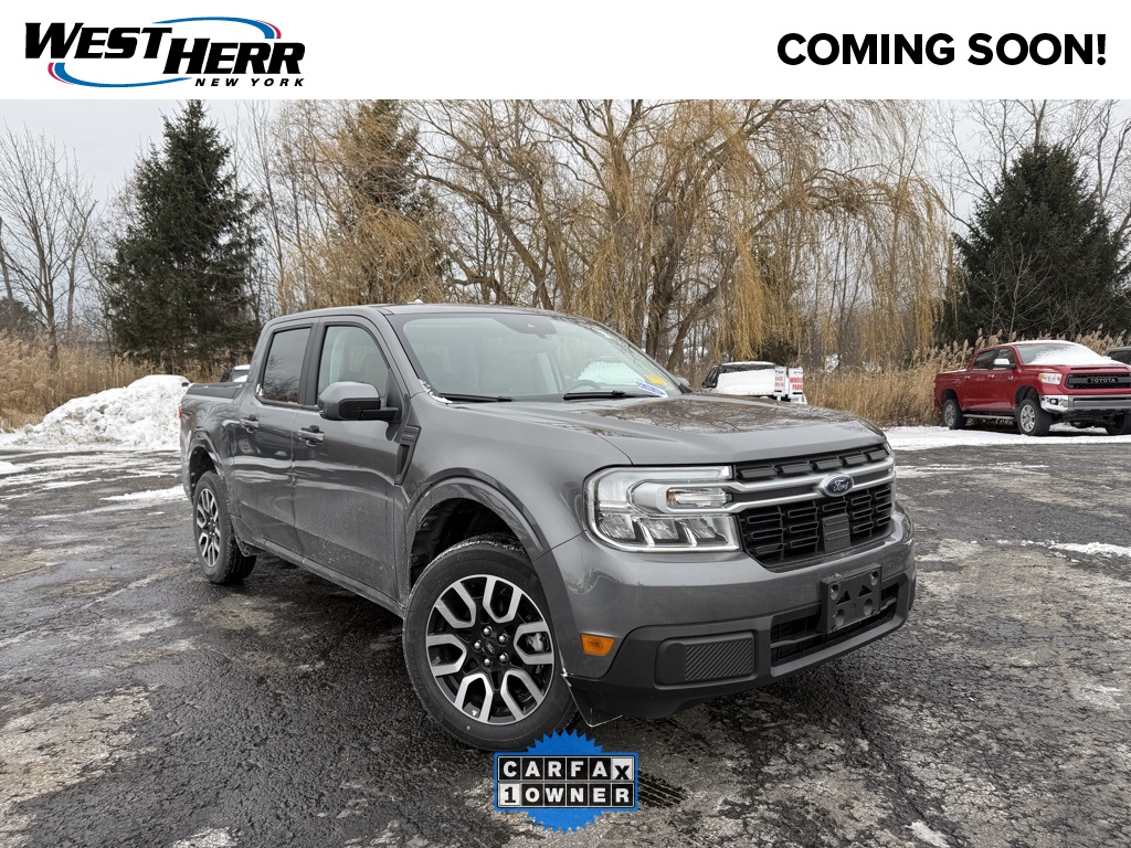 2023 Ford Maverick Lariat