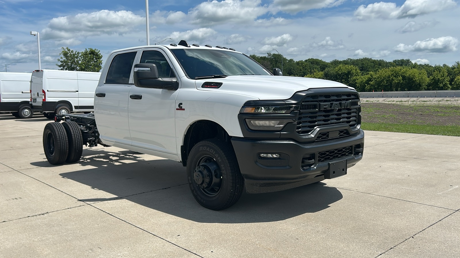 2025 RAM Ram 3500 Chassis Cab Tradesman's photo