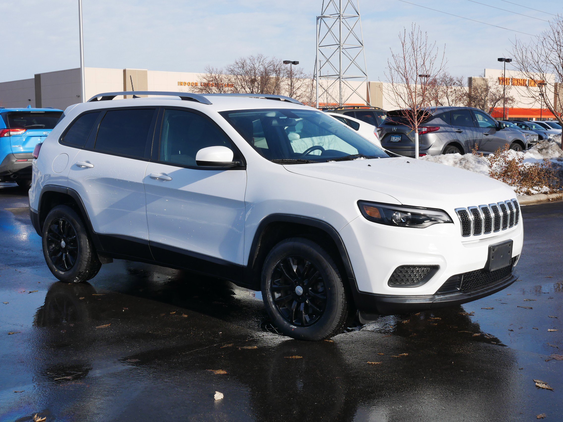 2020 Jeep Cherokee Latitude's photo
