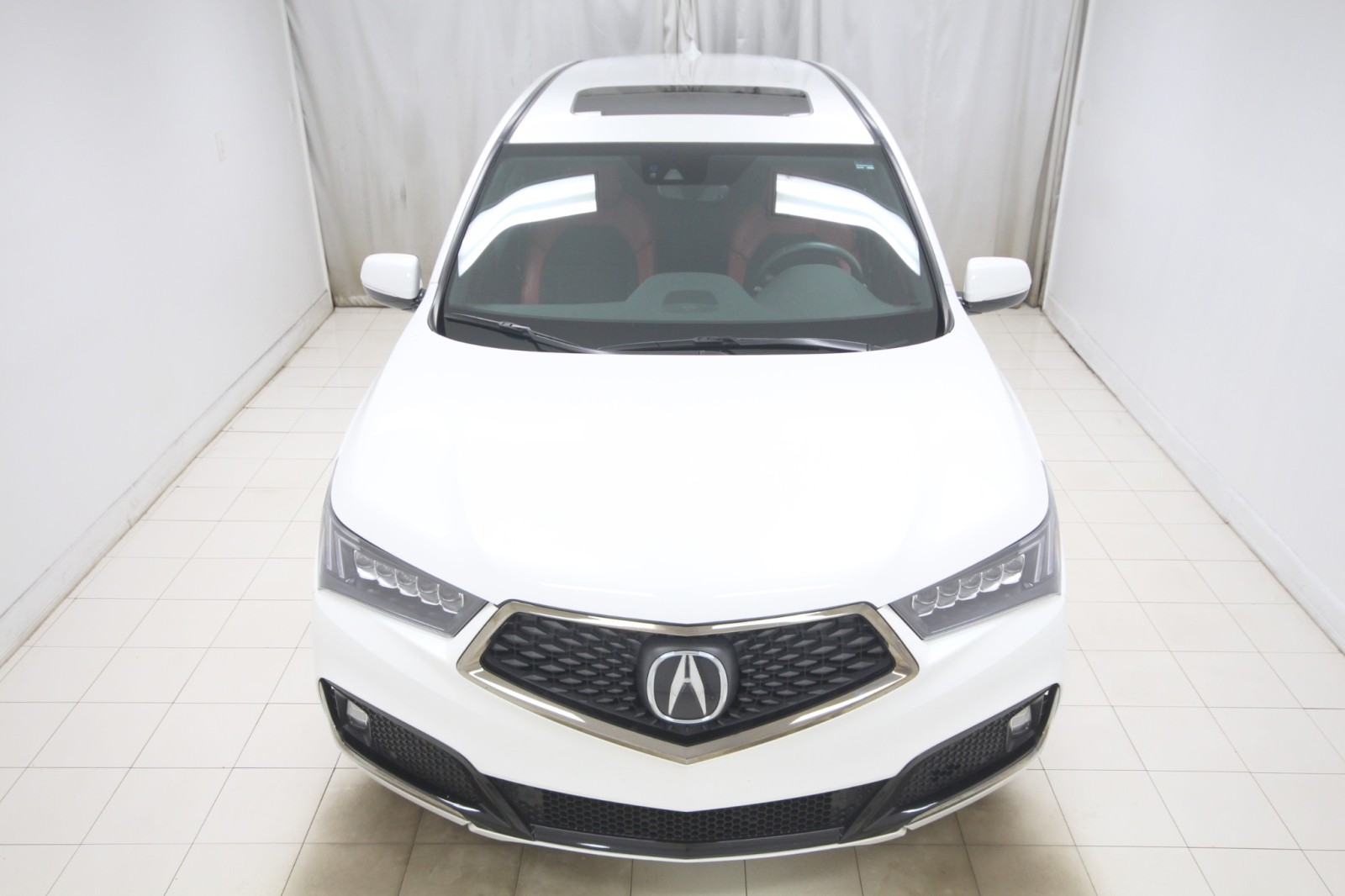 2020 Acura MDX A-Spec SH-AWD photo 2