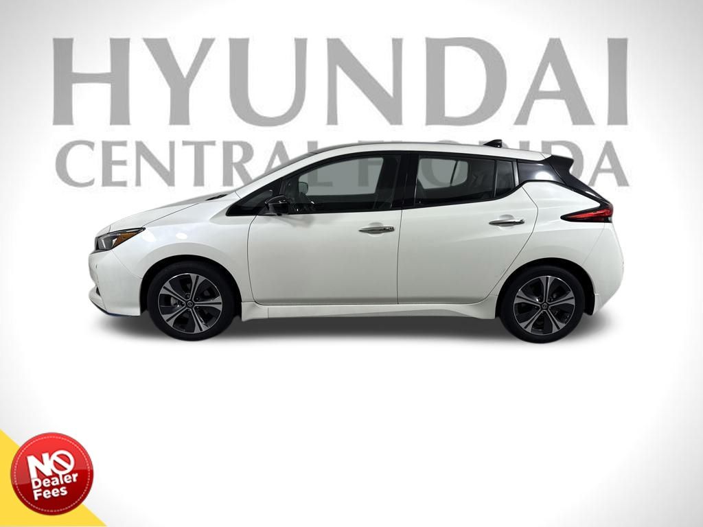2019 Nissan Leaf SL Plus photo 6