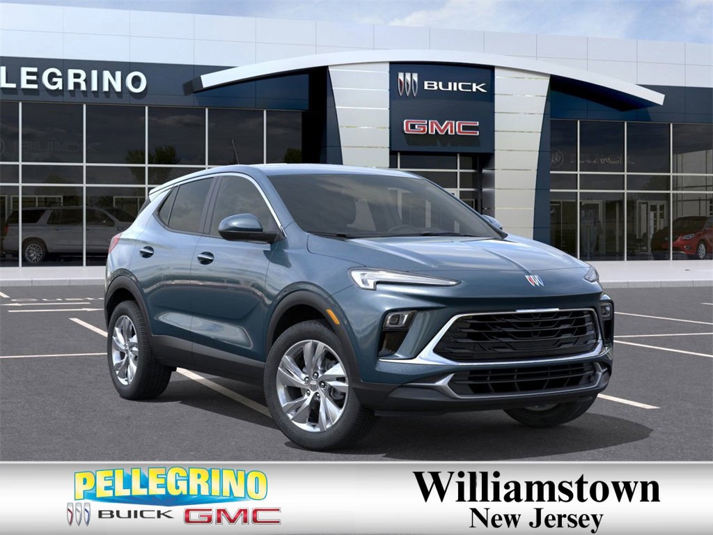 2026 Buick Encore GX Preferred photo 4