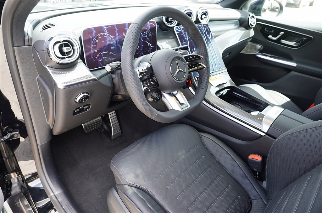 2026 Mercedes Benz GLC AMG 43 4MATIC Coupe photo 18