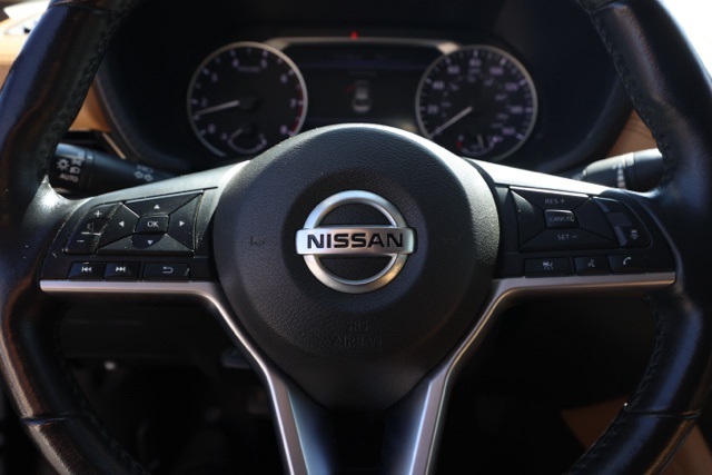 2022 Nissan Sentra SV photo 21