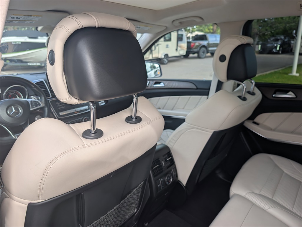 2019 Mercedes Benz GLS 63 AMG 4MATIC photo 15