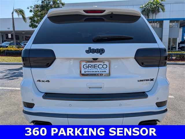2020 Jeep Grand Cherokee Limited X photo 3