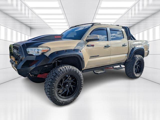 2017 Toyota Tacoma TRD Off Road