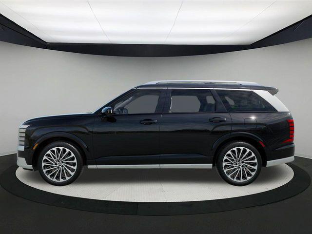 2026 Hyundai Palisade Calligraphy photo 3