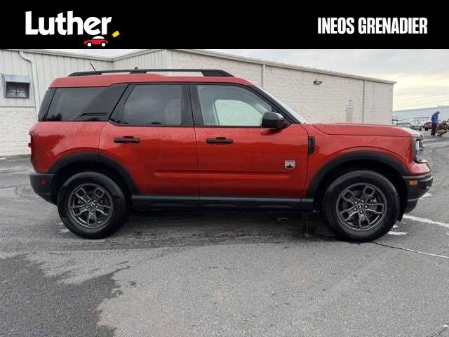 2022 Ford Bronco Sport Big Bend's photo