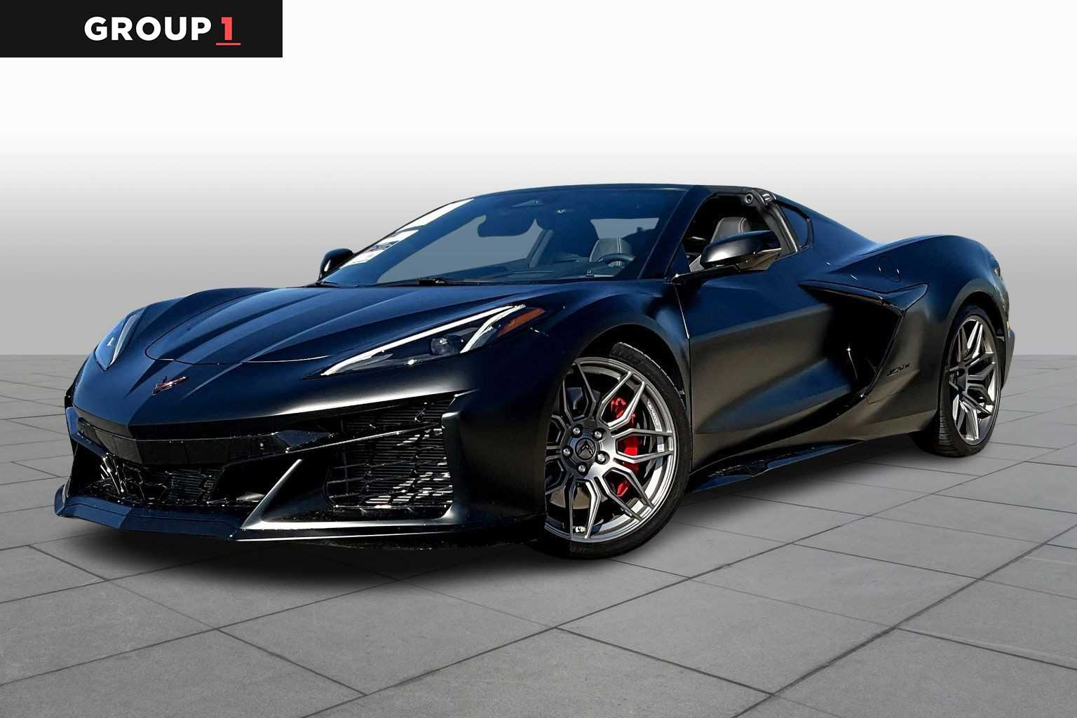 2025 Chevrolet Corvette 3LZ's photo