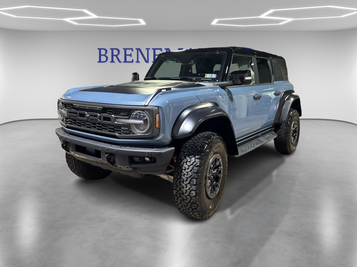 2024 Ford Bronco 4-Door Raptor's photo