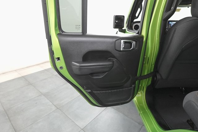 2025 Jeep Wrangler Sport S photo 21