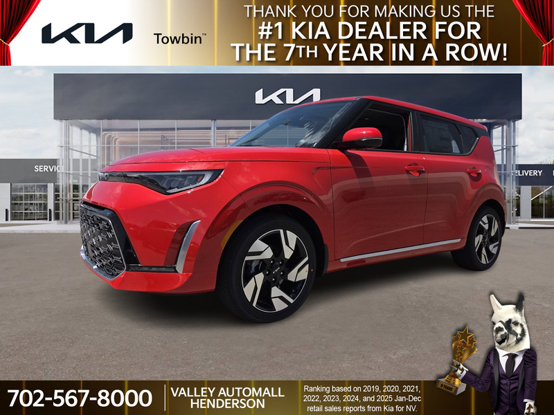 2025 Kia Soul GT-Line's photo