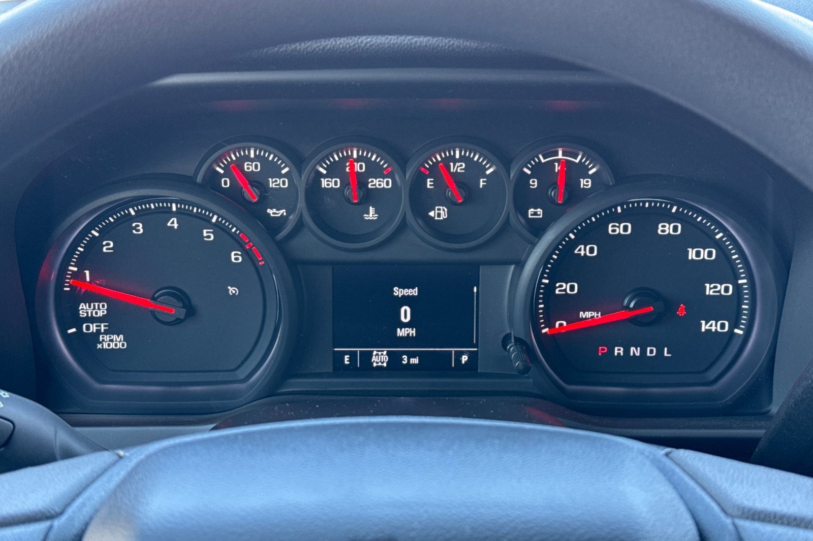 2025 Chevrolet Silverado 1500 Custom photo 23
