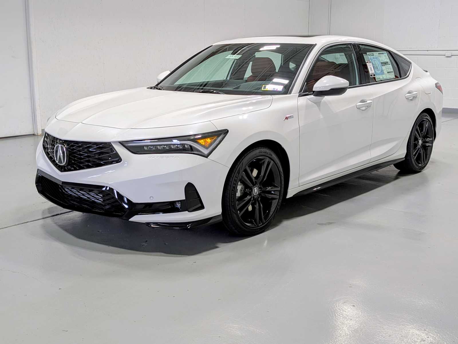 2026 Acura Integra A-Spec with Tech Package's photo