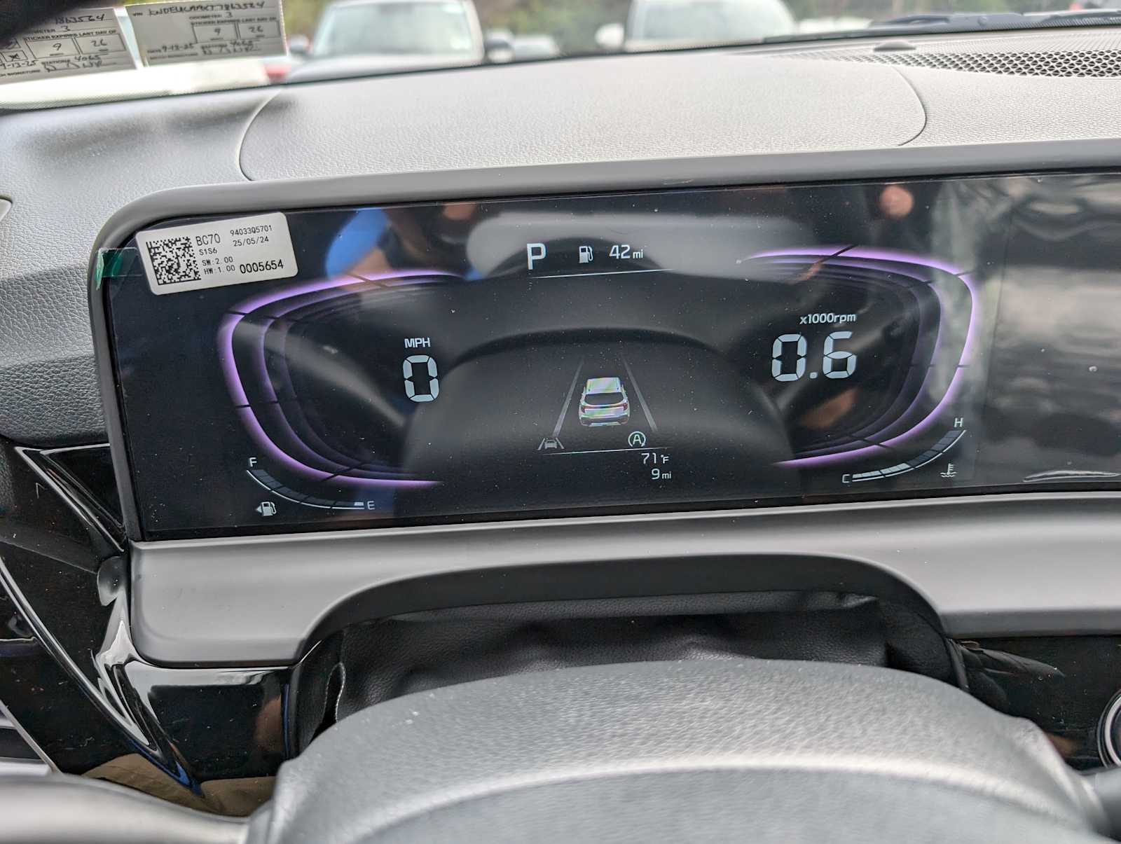 2026 Kia Seltos S photo 16