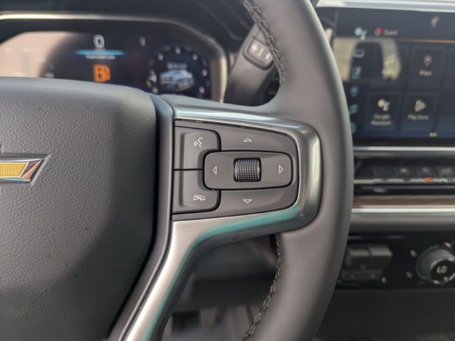 2025 Chevrolet Silverado 1500 LT photo 27