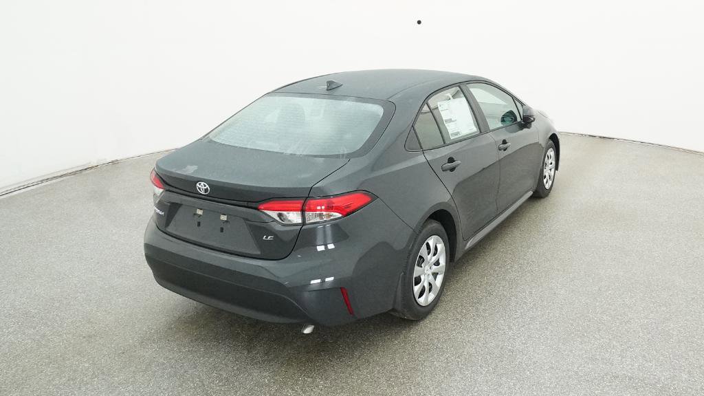 2026 Toyota Corolla LE photo 19