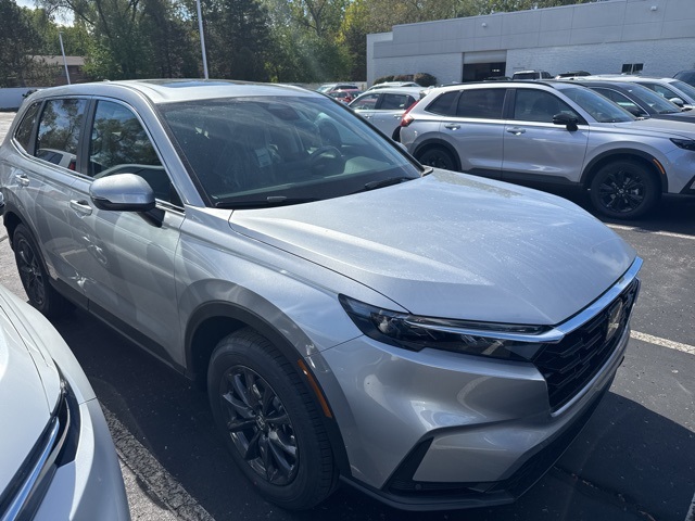 2026 Honda CR-V EX-L's photo