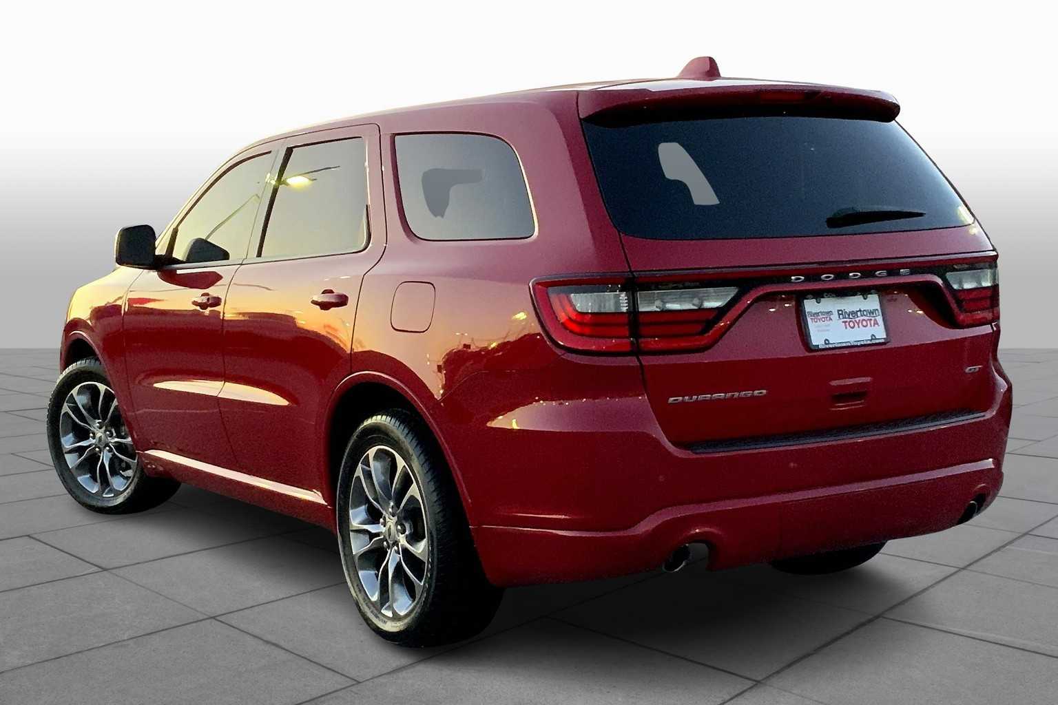 2019 Dodge Durango GT Plus photo 11