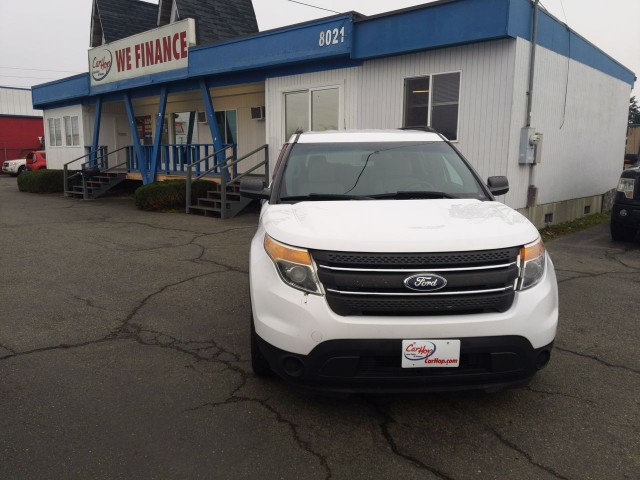 2013 Ford Explorer BASE FWD