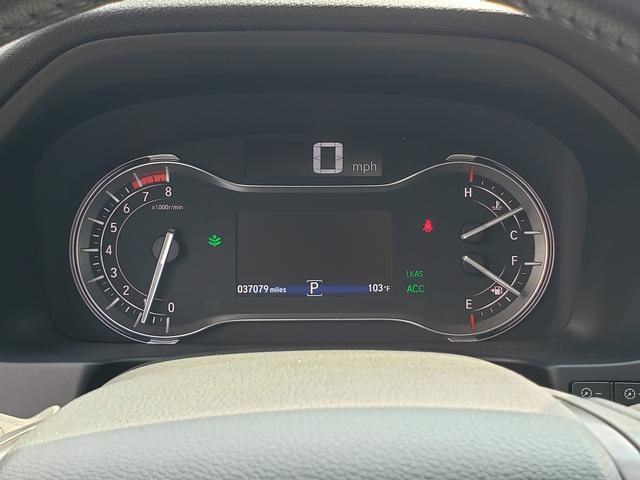 2022 Honda Ridgeline RTL-E photo 19