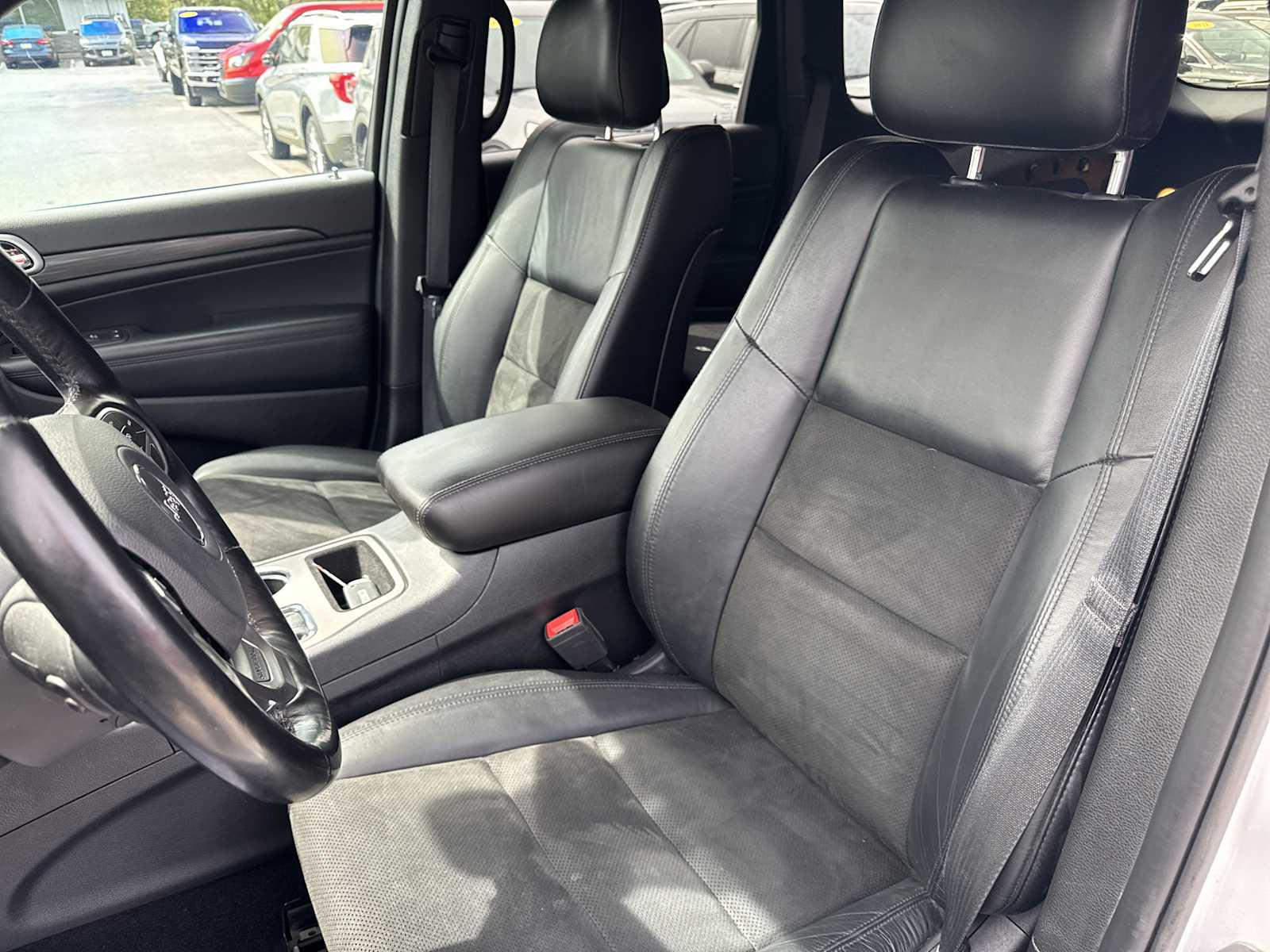 2021 Jeep Grand Cherokee Laredo X photo 20