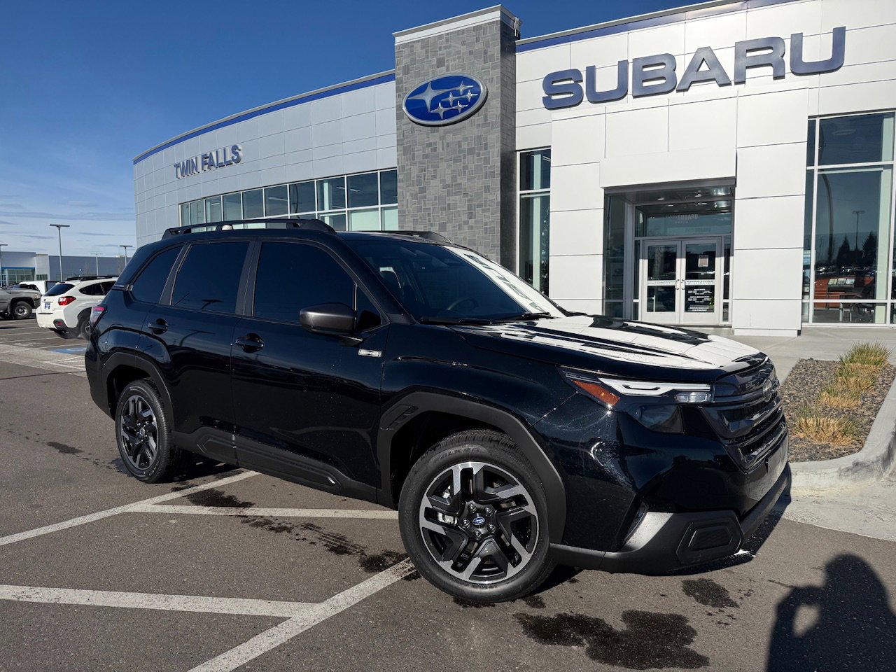 2025 Subaru Forester Premium's photo