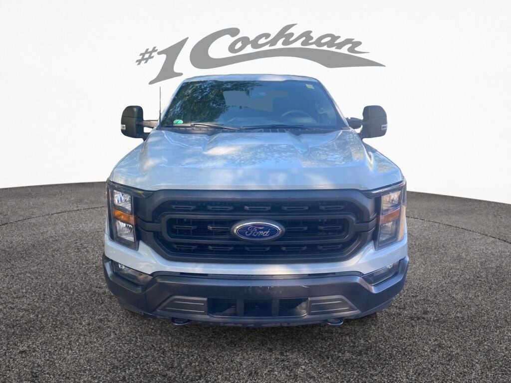 2023 Ford F-150 XL photo 2