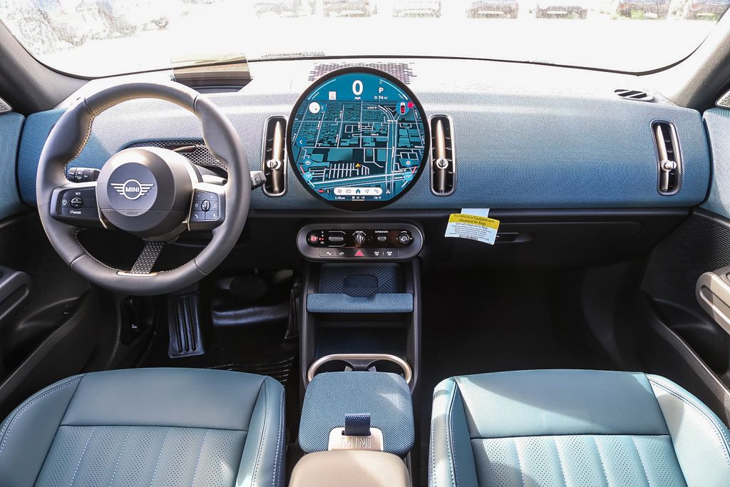 2025 Mini Countryman S ALL4 photo 11