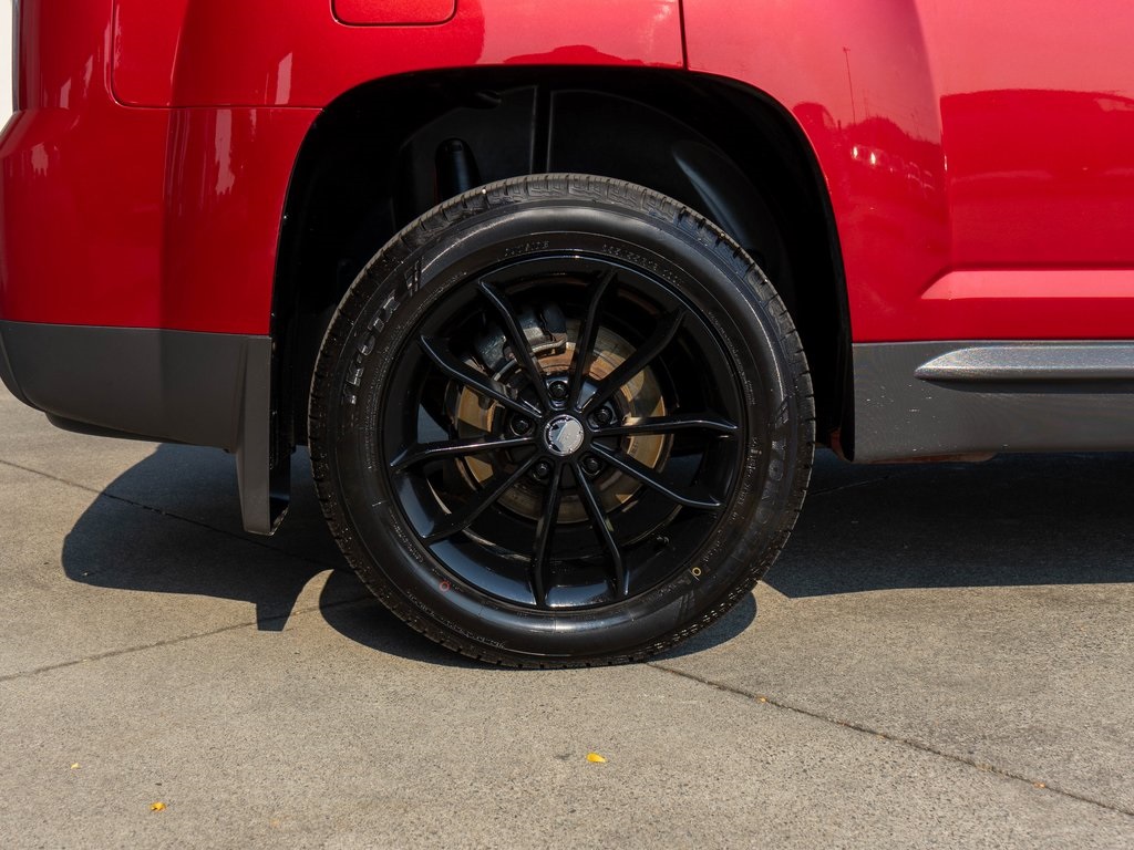 2015 Gmc Terrain SLE photo 27