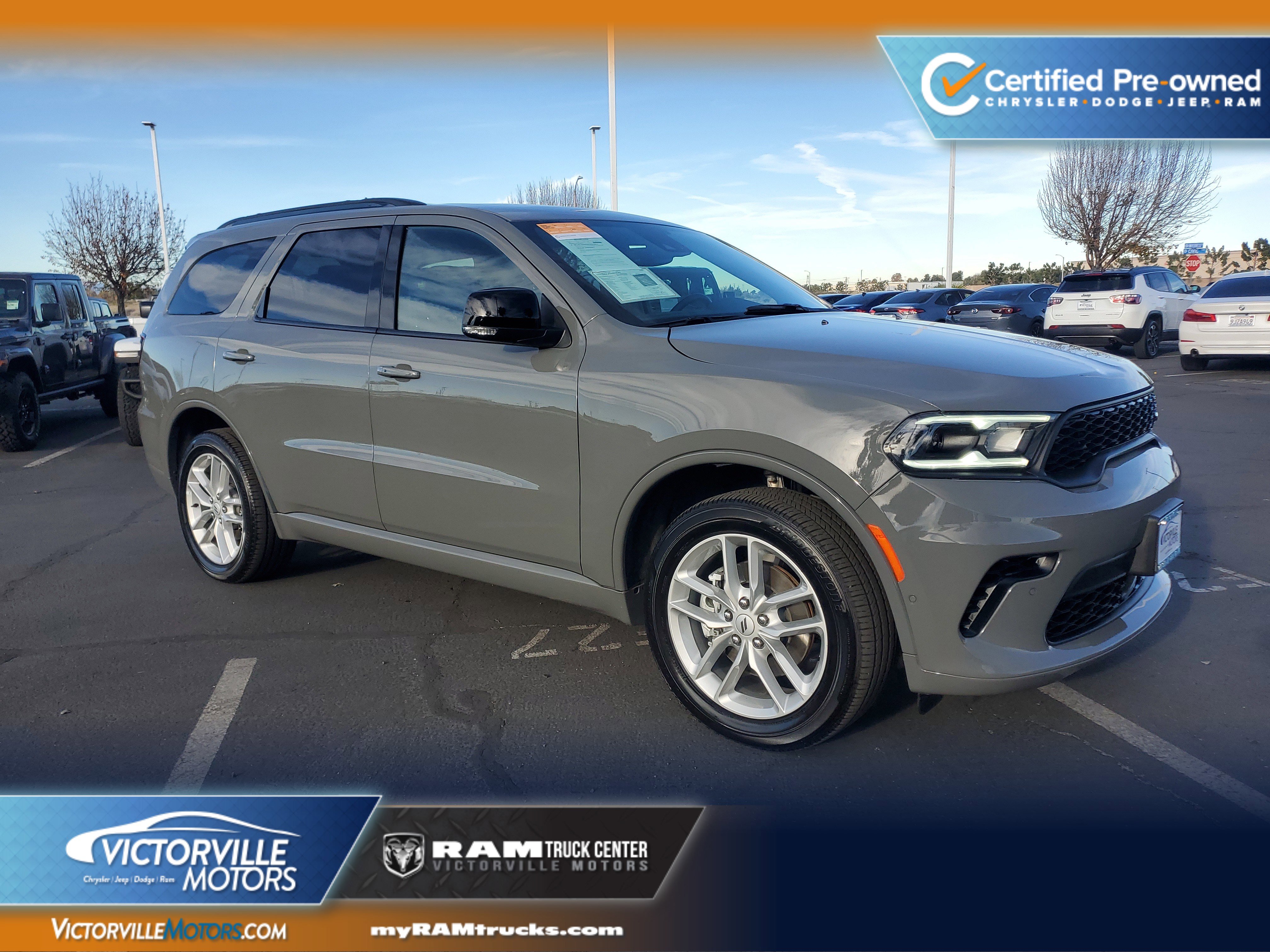 2025 Dodge Durango GT's photo