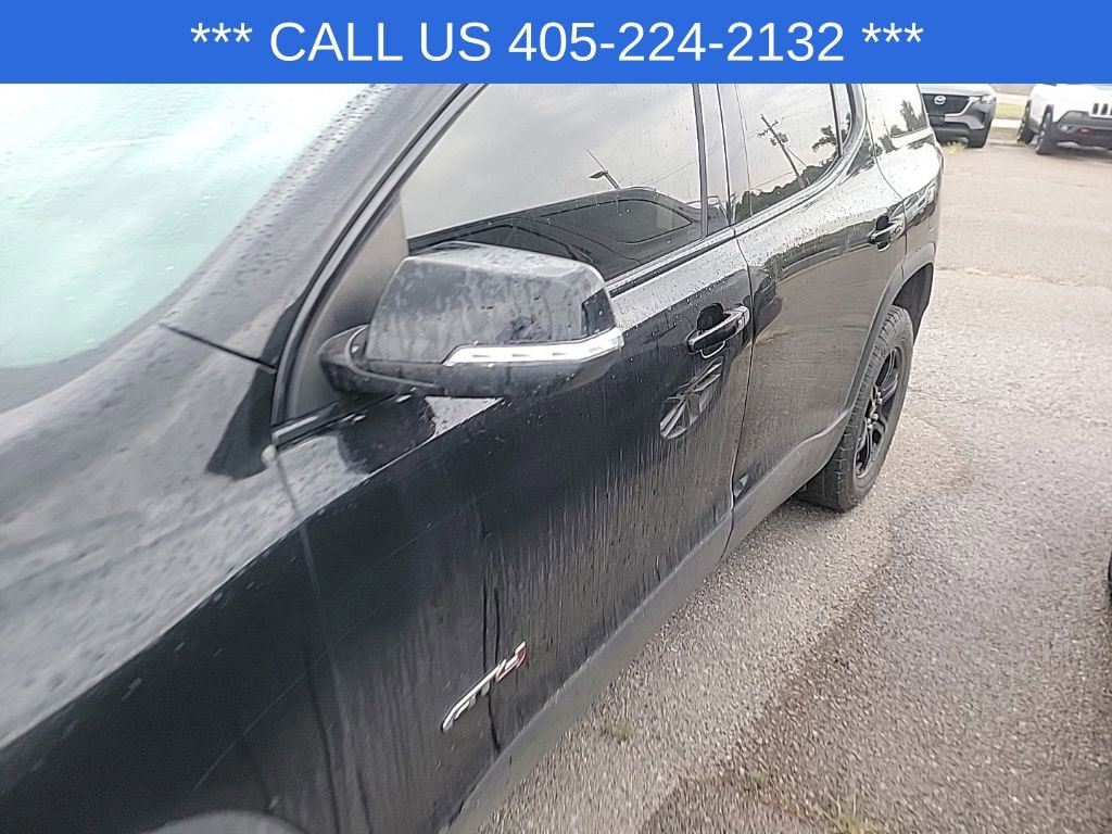 2021 Gmc Acadia AT4 photo 5