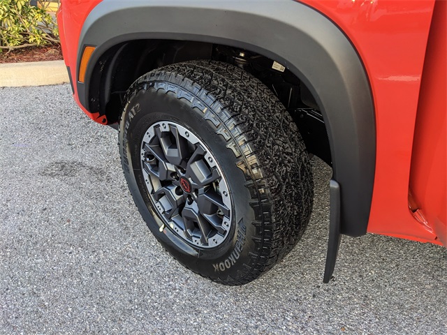 2025 Nissan Frontier Crew Cab PRO-4X photo 21