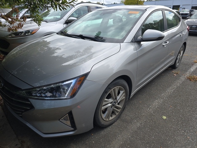 2020 Hyundai Elantra Value Edition