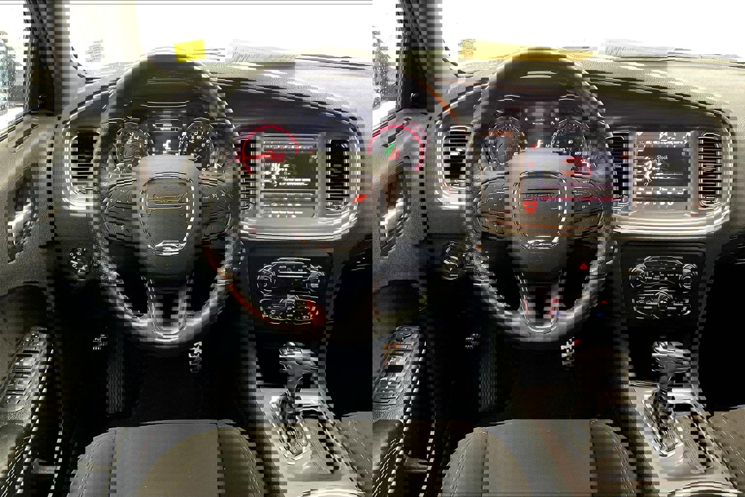 2021 Dodge Charger GT photo 4