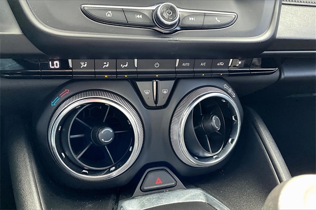2020 Chevrolet Camaro 1LT photo 32