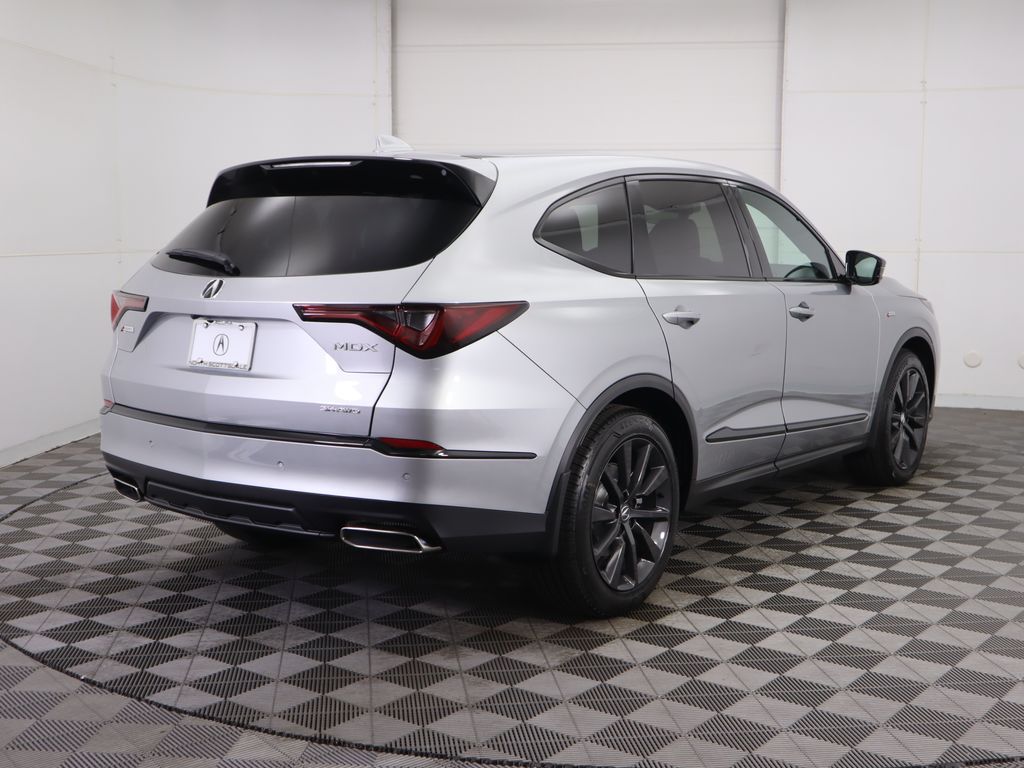 2026 Acura MDX SH-AWD A-Spec photo 5