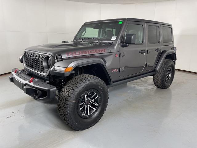 2025 Jeep Wrangler Rubicon X photo 4
