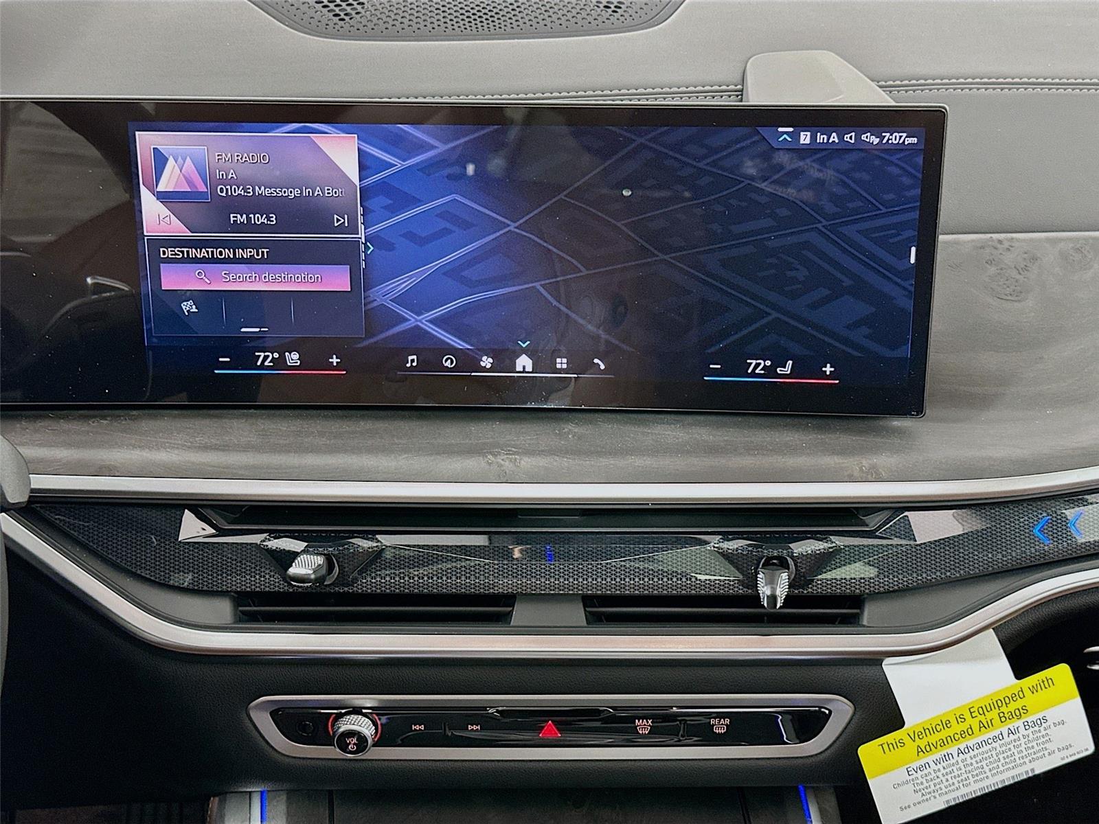 2026 Bmw X7 xDrive40i photo 12