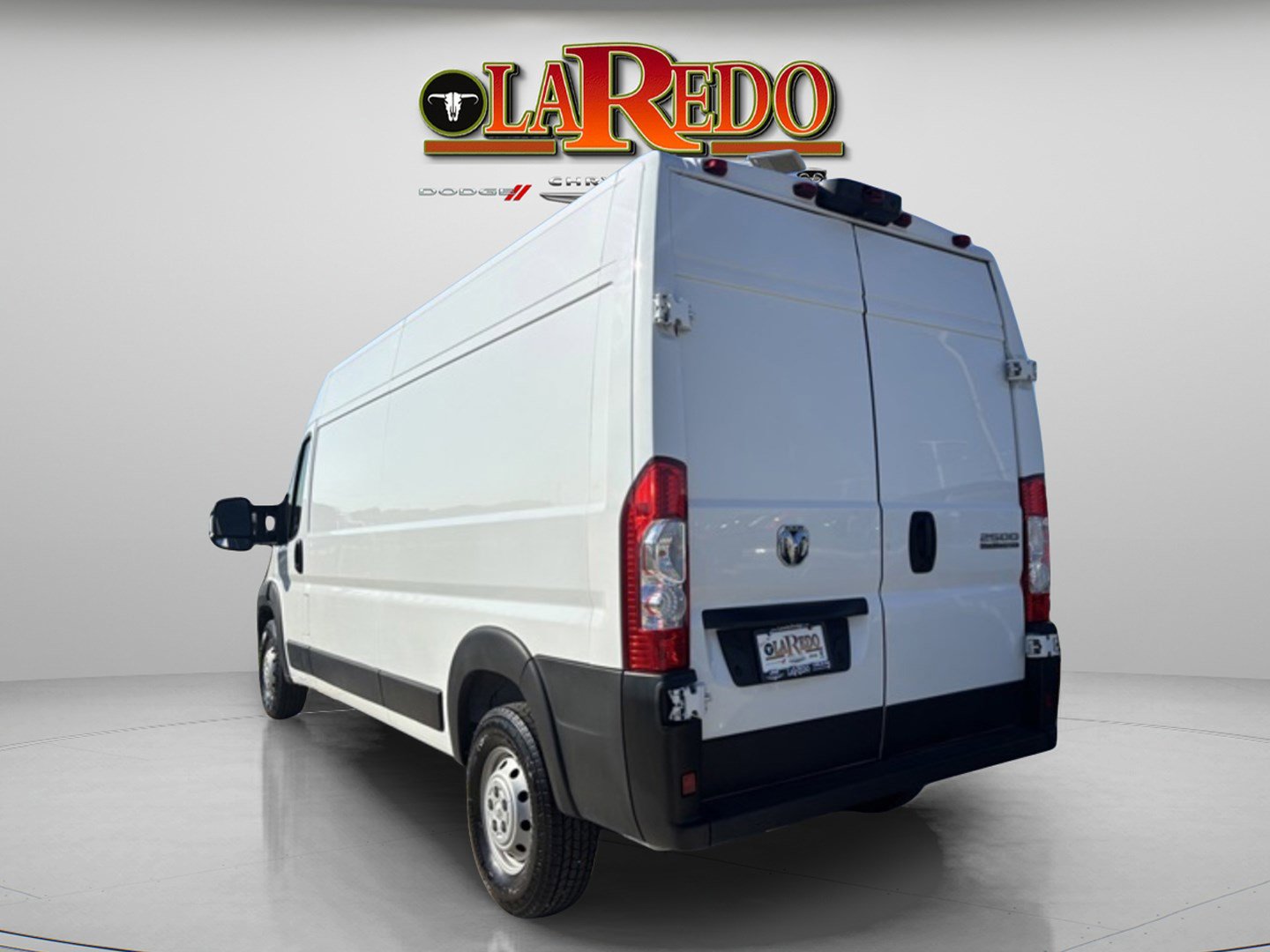 2023 Ram ProMaster 2500 photo 2
