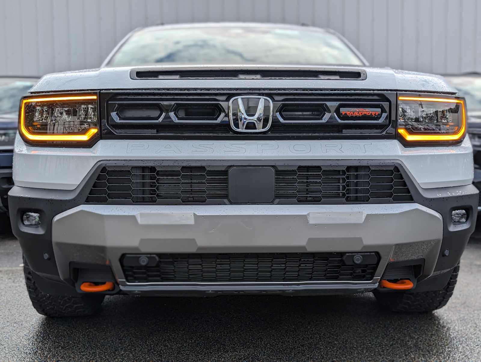 2026 Honda Passport TrailSport photo 2