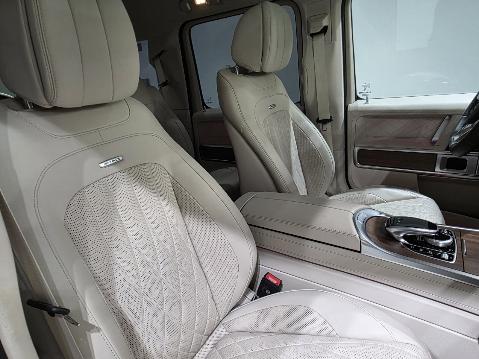 2024 Mercedes Benz G AMG 63 photo 23