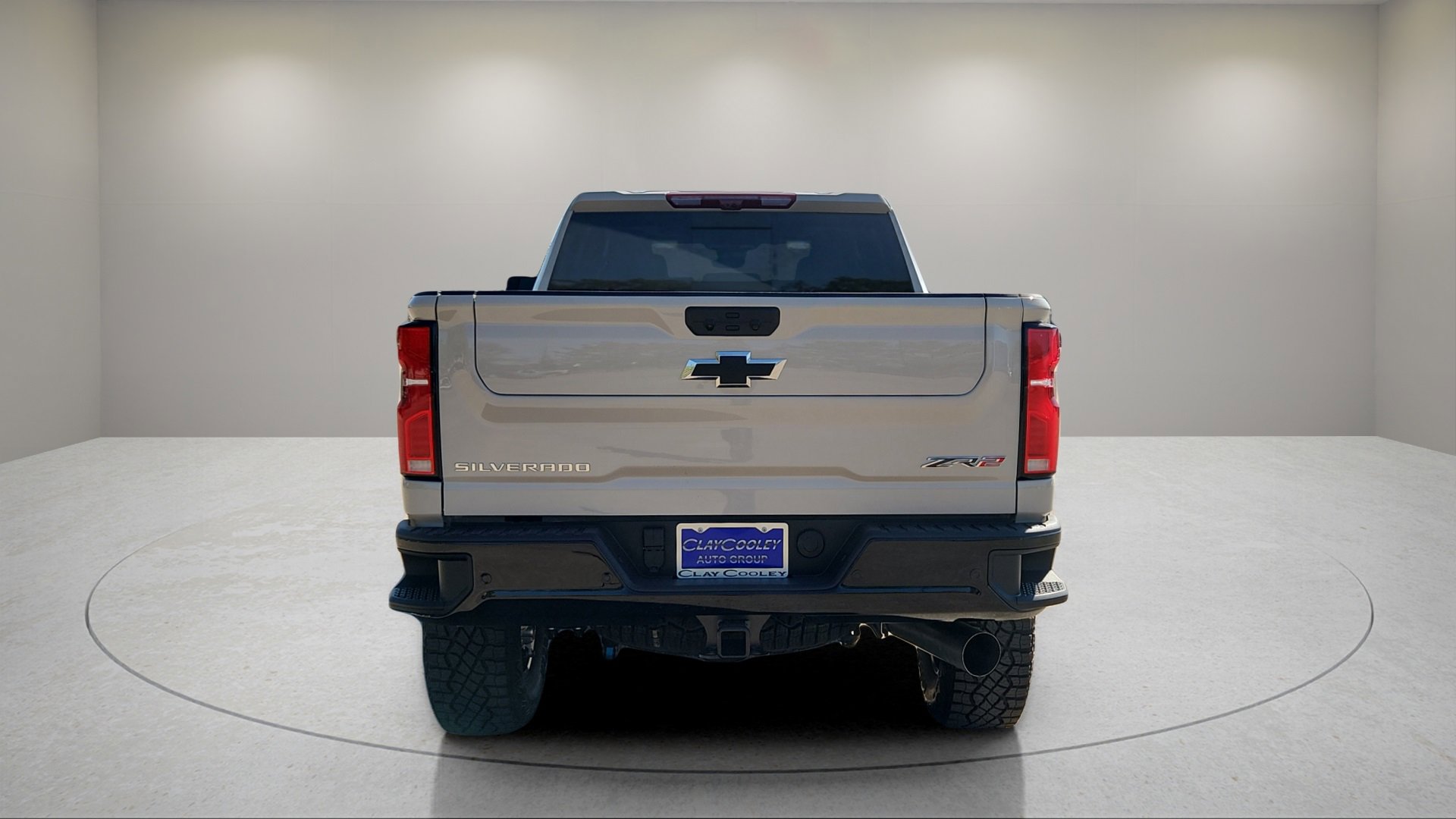 2026 Chevrolet Silverado 2500HD ZR2 photo 4