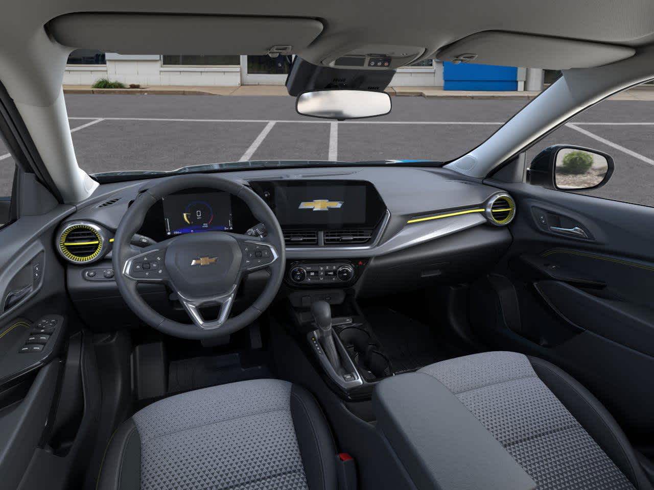 2025 Chevrolet Trax LT photo 9