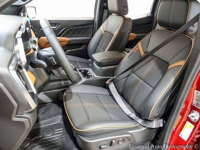 2025 Gmc Canyon AT4 photo 9