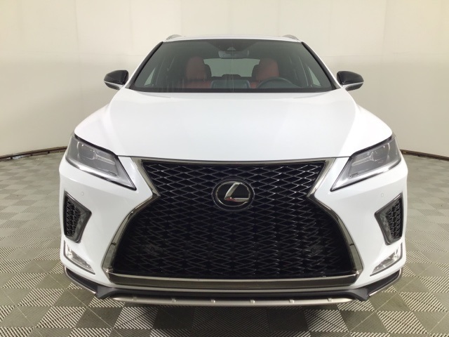2022 Lexus RX 350 F SPORT photo 2